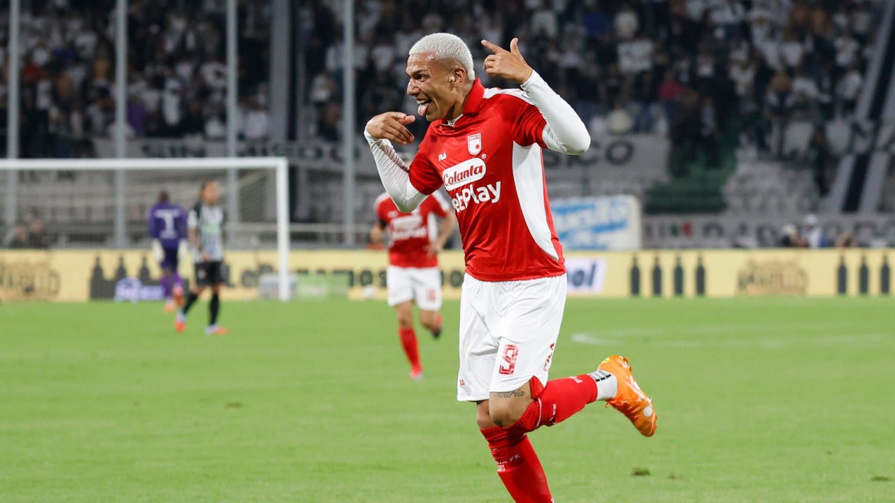 Independiente Santa Fe vs. Jaguares: Partido de la Liga BetPlay II-2026