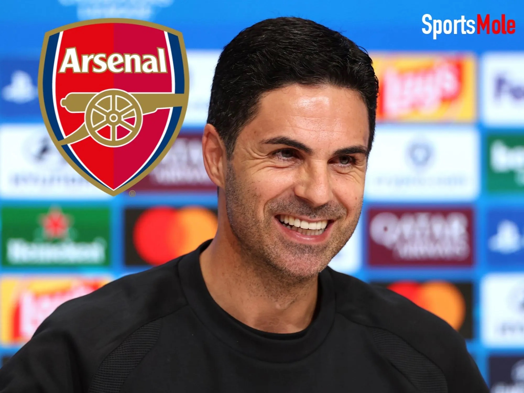 "Great news" - Arteta confirms double Arsenal boost before Bayern