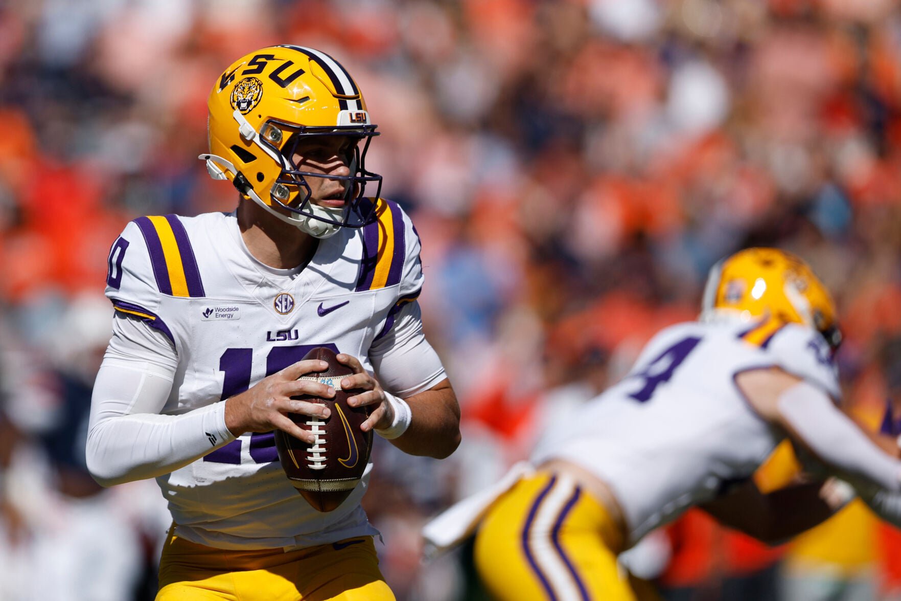 LSU Auburn Football