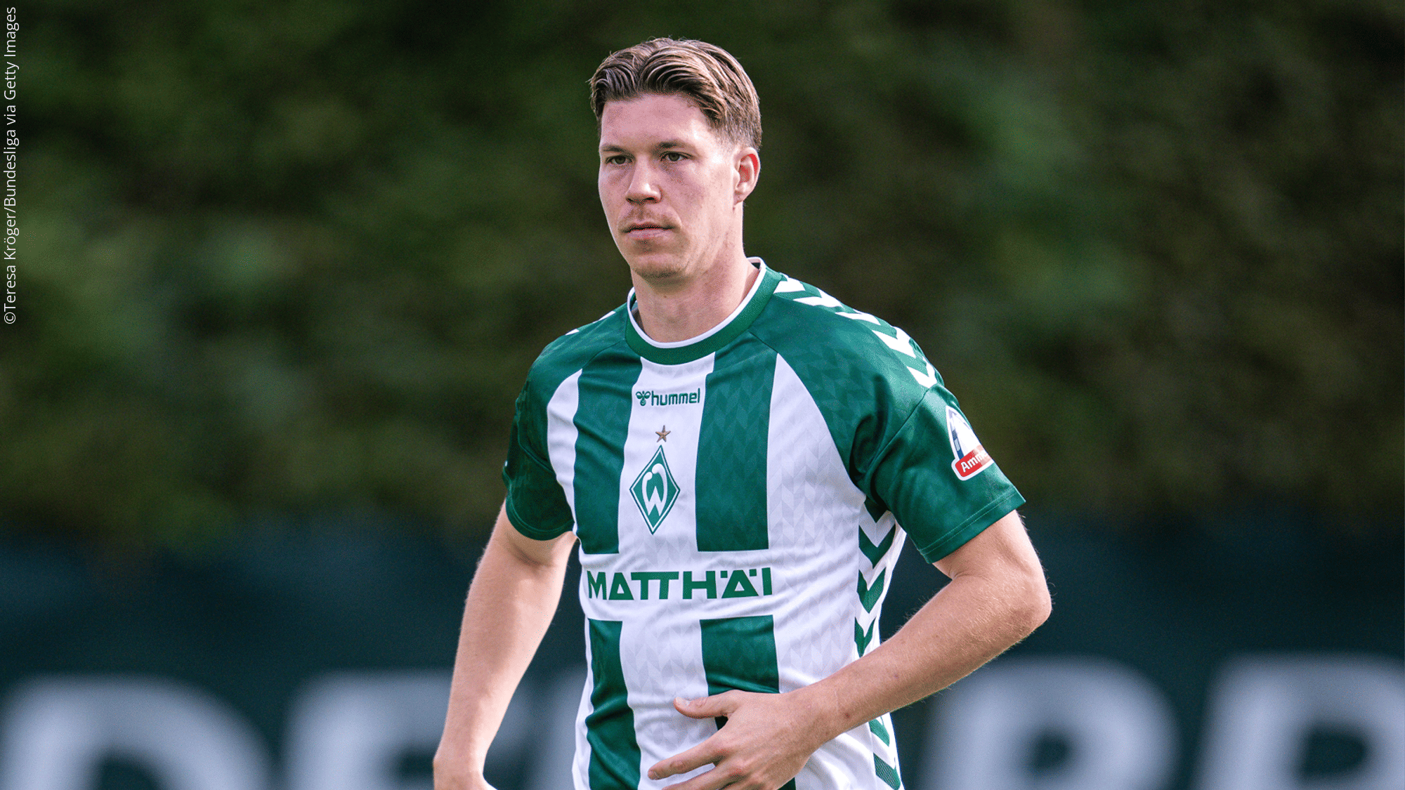 Cedric itten werder bremen