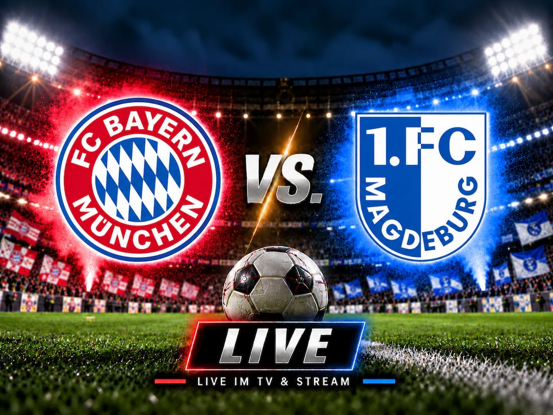 Bayern vs. Magdeburg 