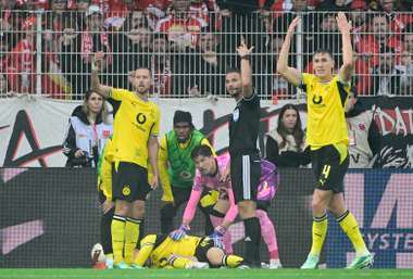 FBL-GER-BUNDESLIGA-UNION BERLIN-DORTMUND