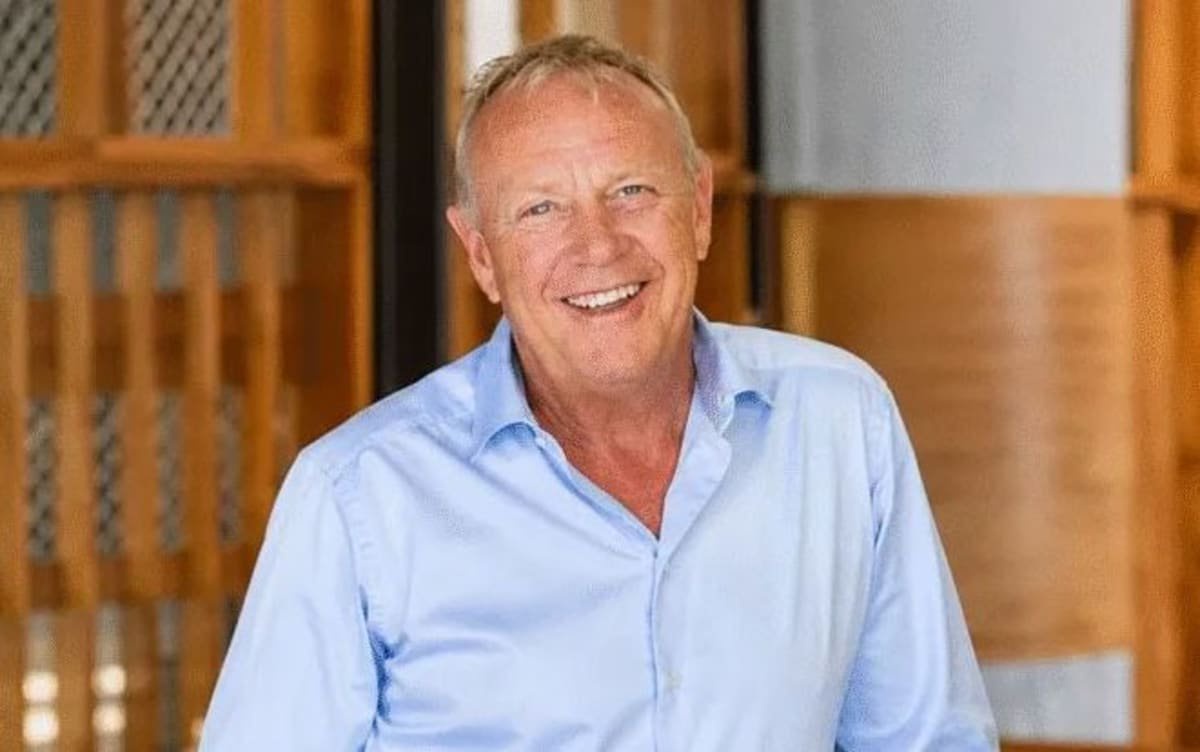 Lyndon Faulkner