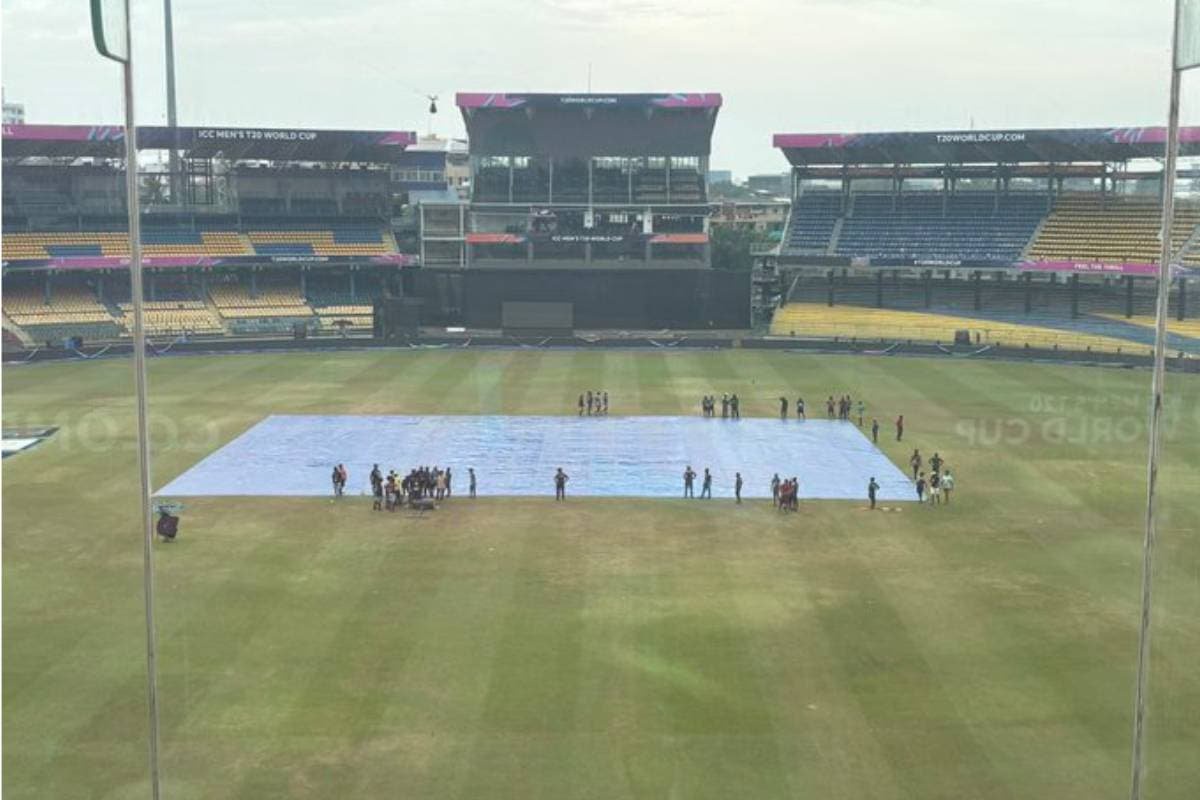 weather forecast of Colombo Stadium