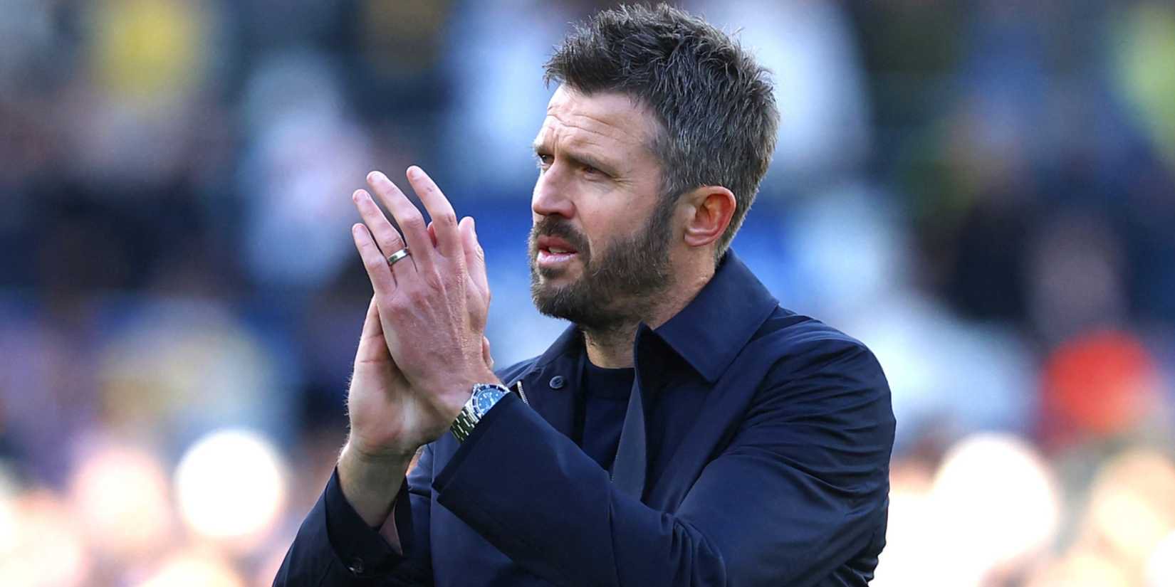 Michael Carrick