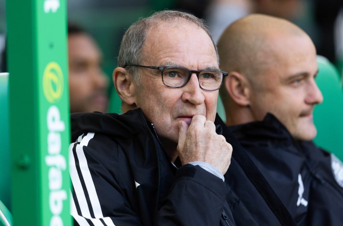 Martin O’Neill does not believe Celtic made statement with rout of Hearts