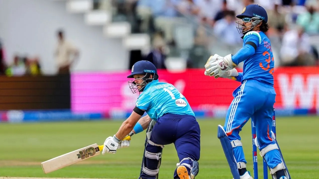 IND vs ENG 3rd T20