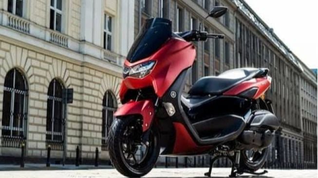 Ilustrasi All New Nmax 202.  (Zigwheels)
