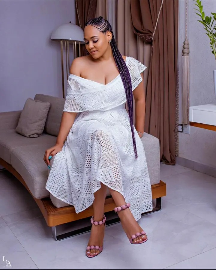 After She Dated Wizkid For 5Years, See Beautiful Pictures Of Tania Omotayo That Would Make You Wonder
