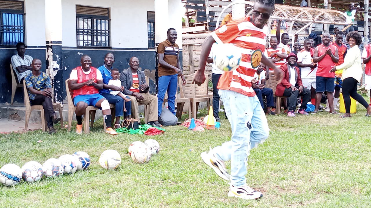 Paidha United Unveils 26-Man Squad, Targets Big League Return