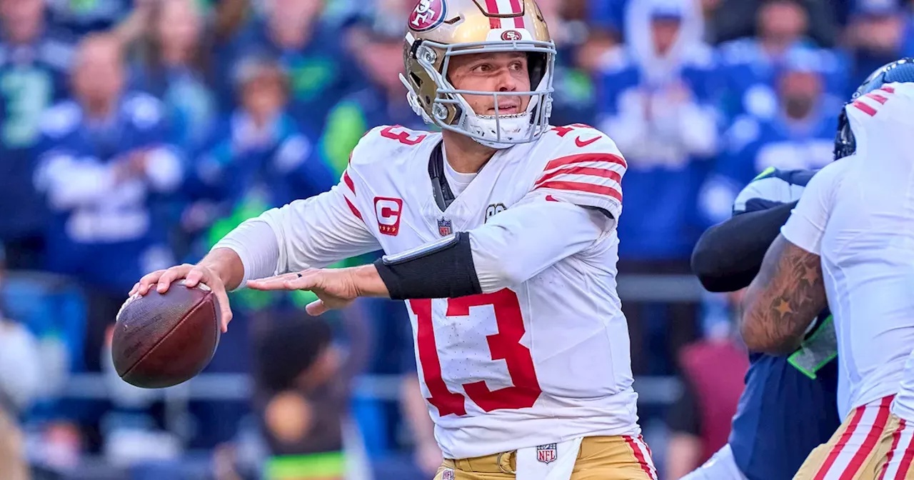 49ers bleiben ungeschlagen - Purdy führt historische Bestenliste an