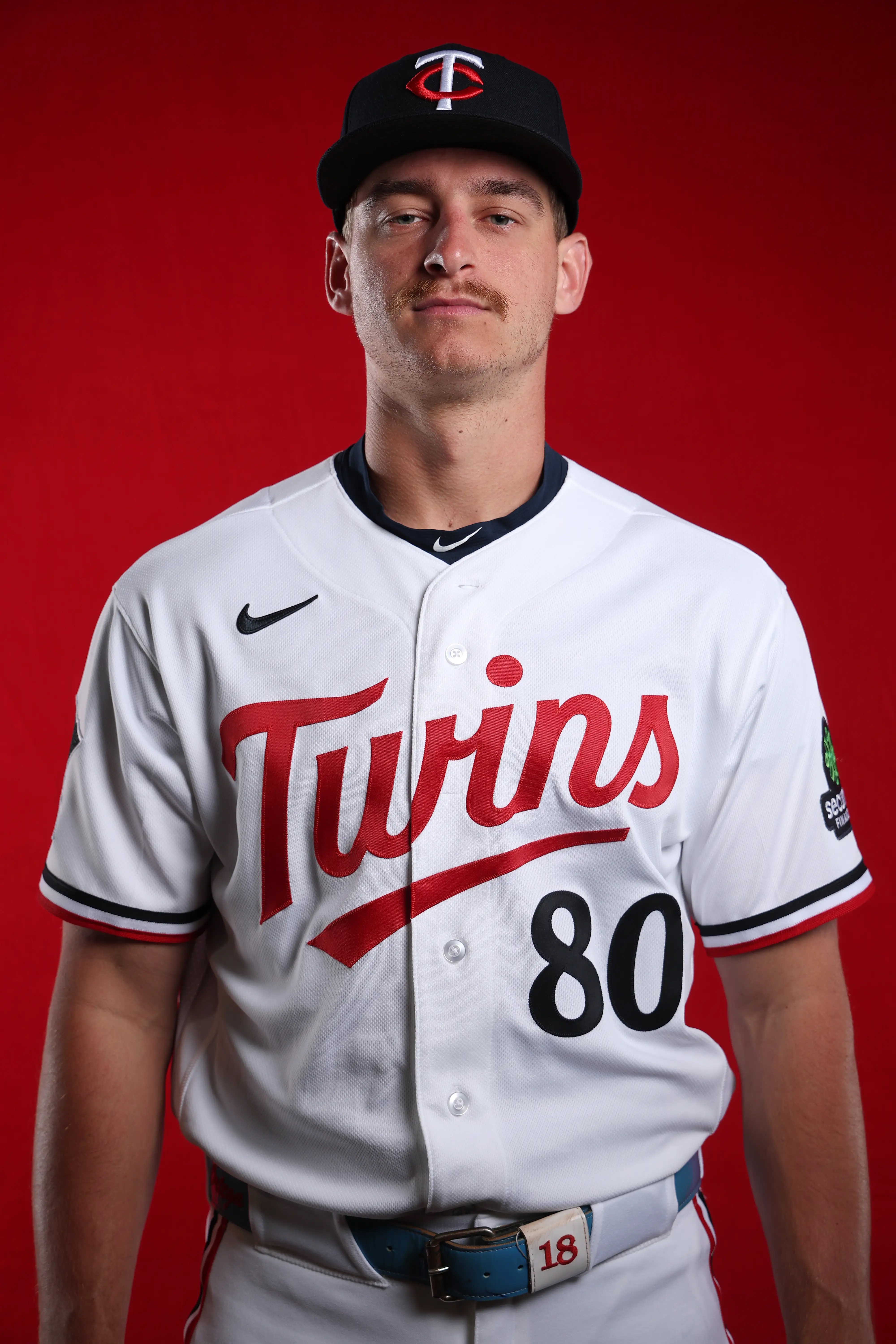 Minnesota Twins Photo Day