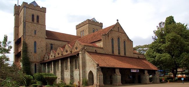 All Saints Cathedral | Nairobi, Kenya