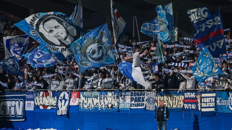 Unmut bei BWL-Fans vor Gastspiel bei Austria Salzburg