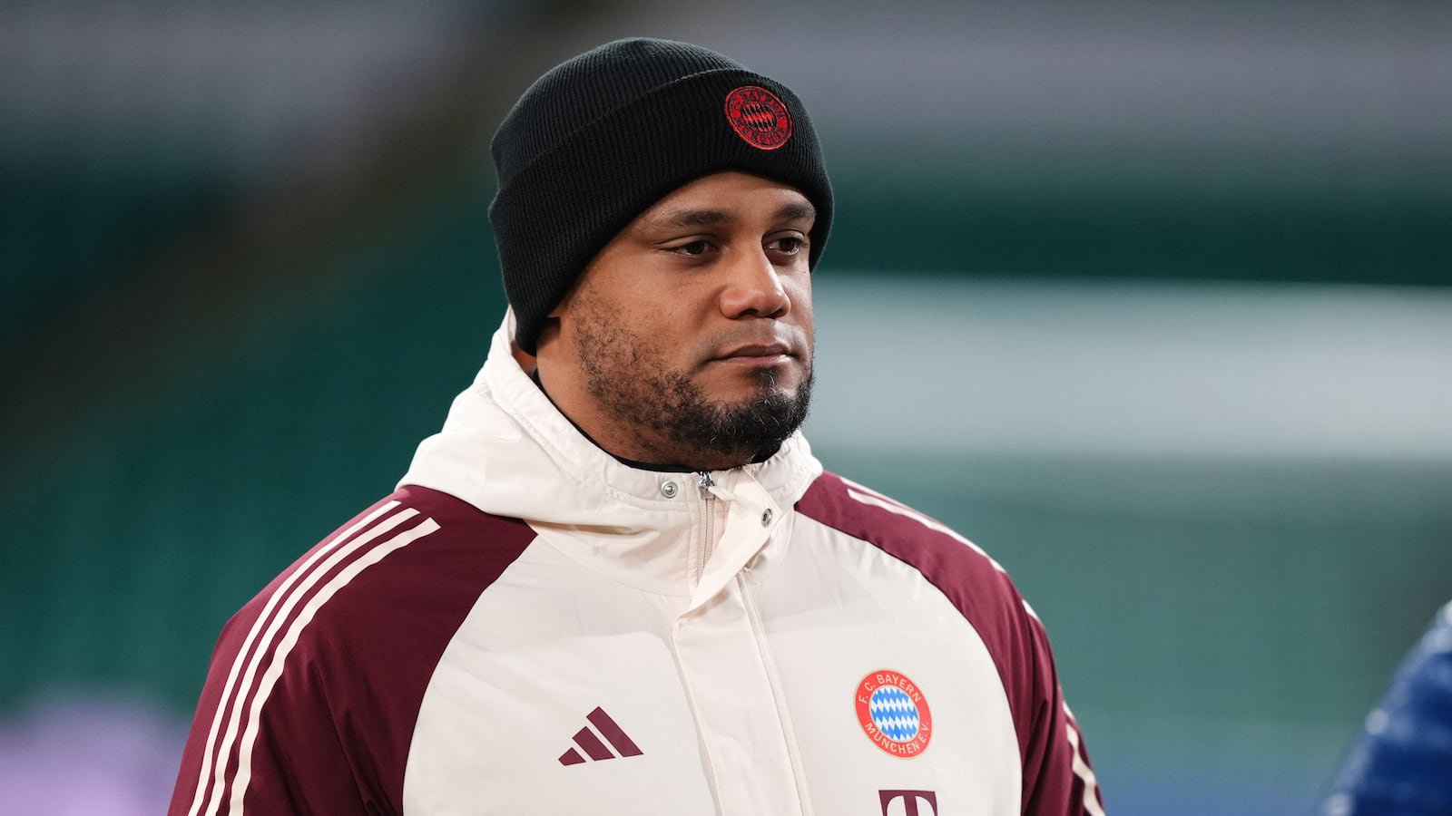 Bayern Munich manager Vincent Kompany has been discharged from hospital