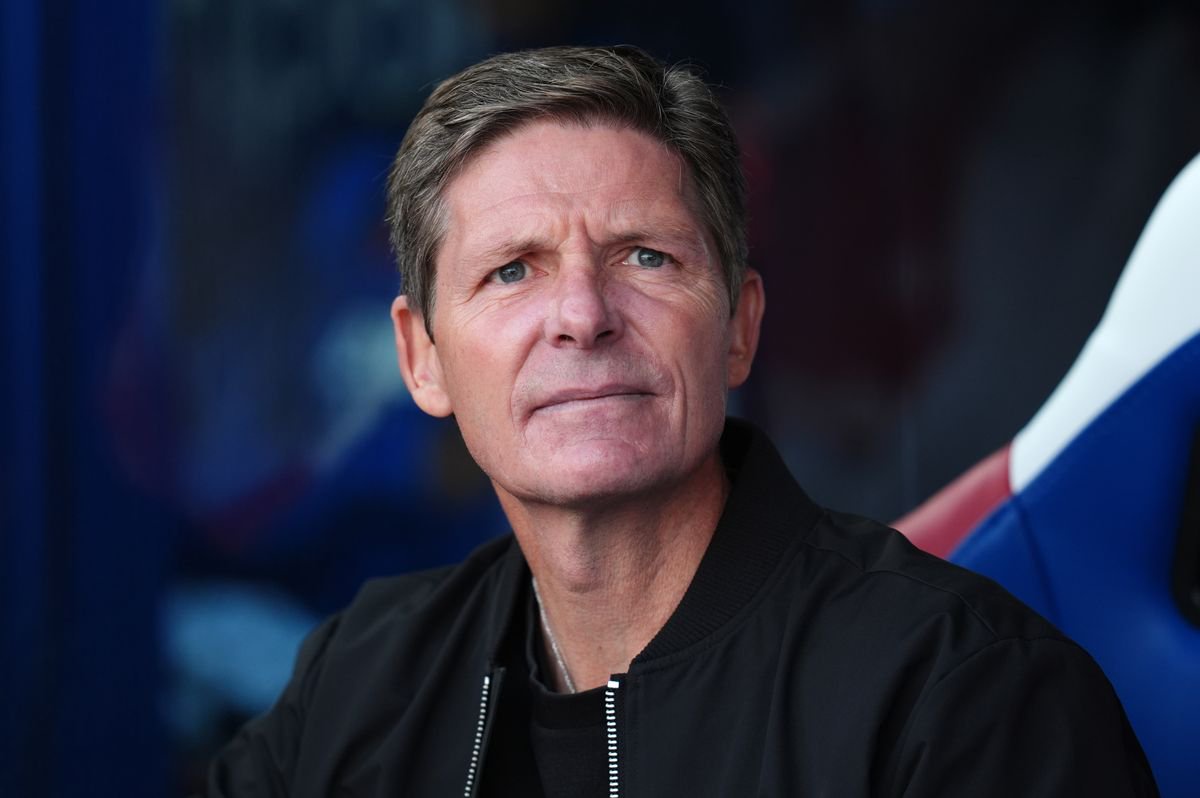 Nottingham Forest head coach Oliver Glasner 