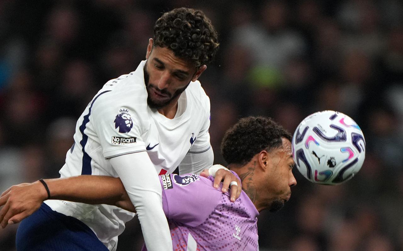 'I kissed Rodrigo and said thanks' – De Zerbi says Bentancur headbutt sparked Spurs response