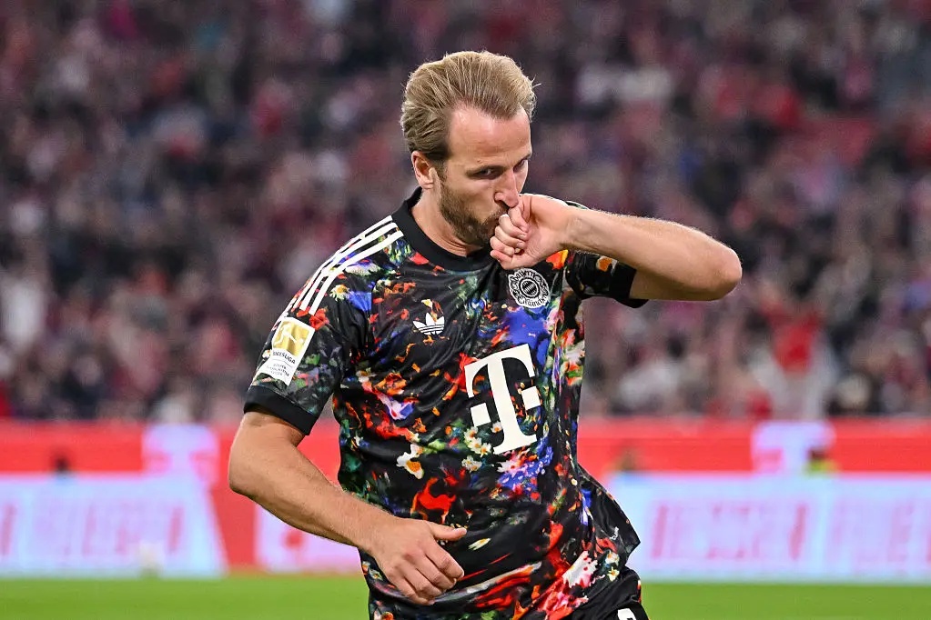 Harry Kane, Bayern Munich