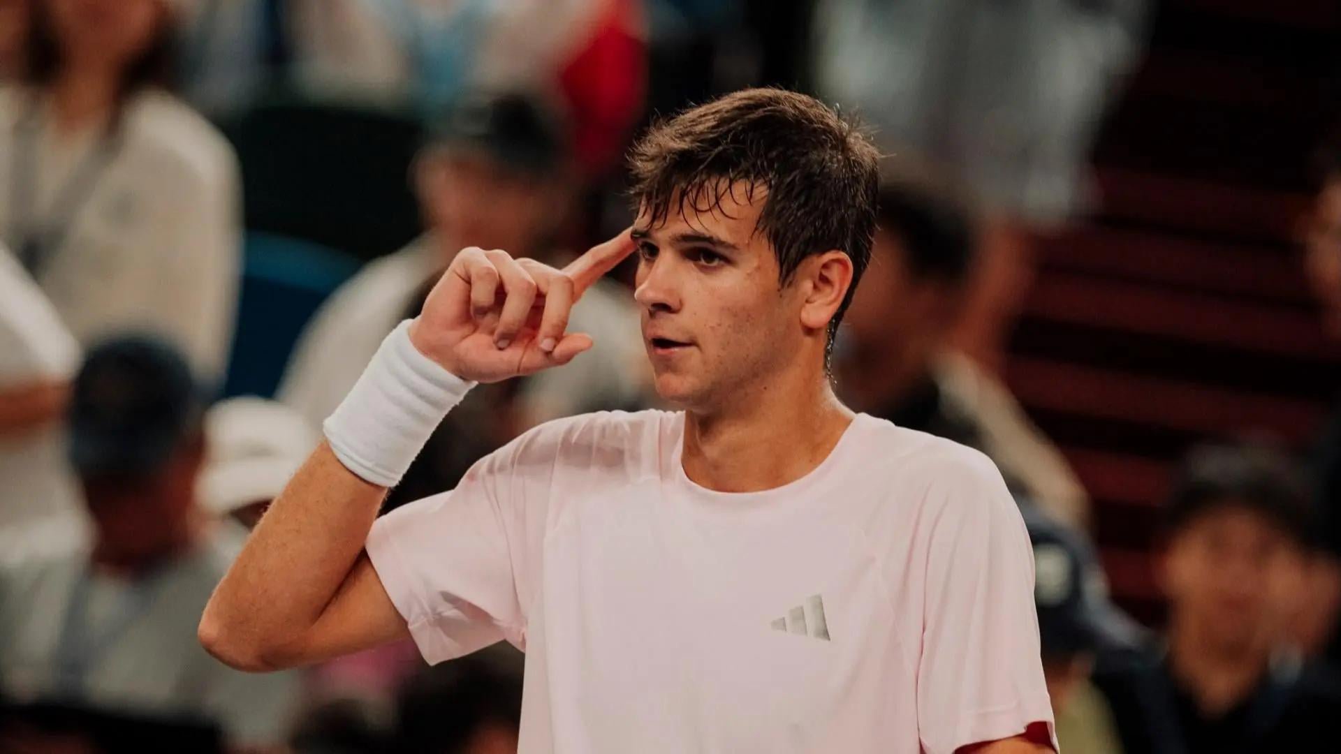 Rafael Jódar erhält deutliche Warnung von Top-Trainer der ATP-Tour
