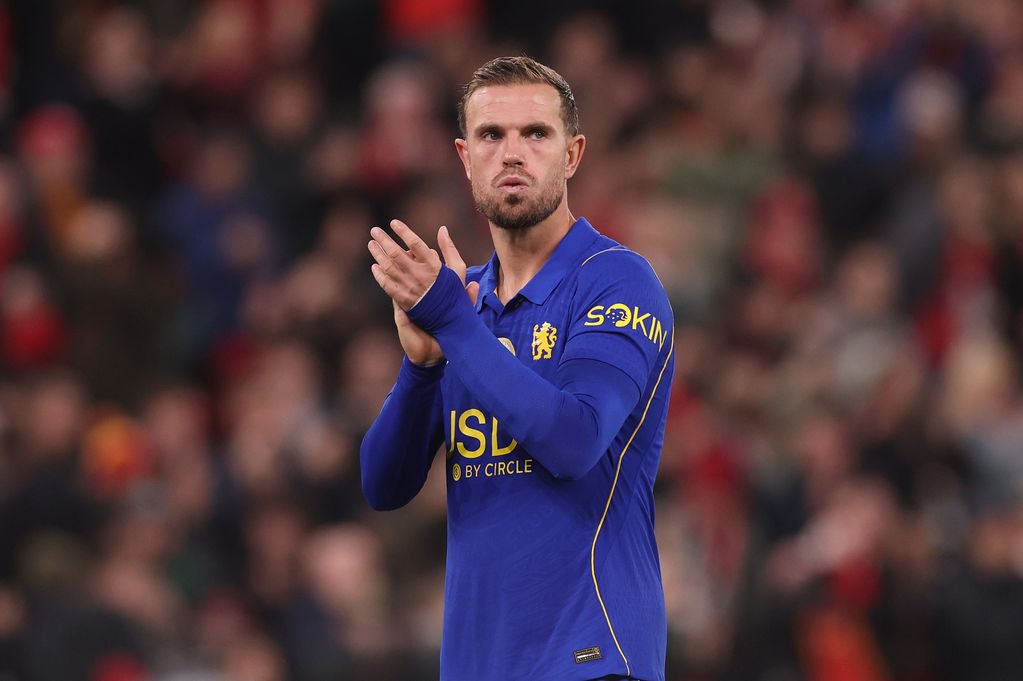 Jordan Henderson wasn't a popular figure on his return to Anfield despite a stunning Liverpool legacy