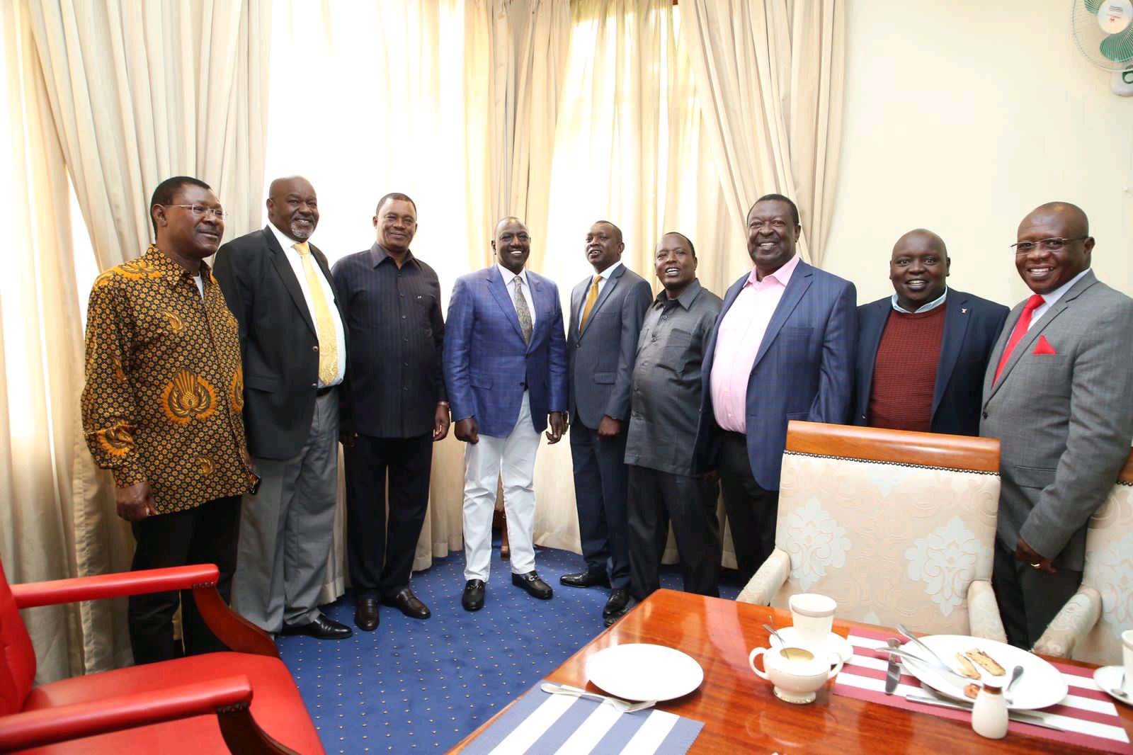 Details Emerge About Dp Ruto's New Strategy To Select Cabinet ...