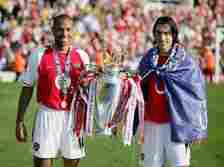 Arsenal won the Premier League title in 2004 without losing a game