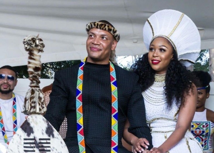 ‘He looks out of place’: Minnie Dlamini’s ex, Quinton, goes clubbing [watch]