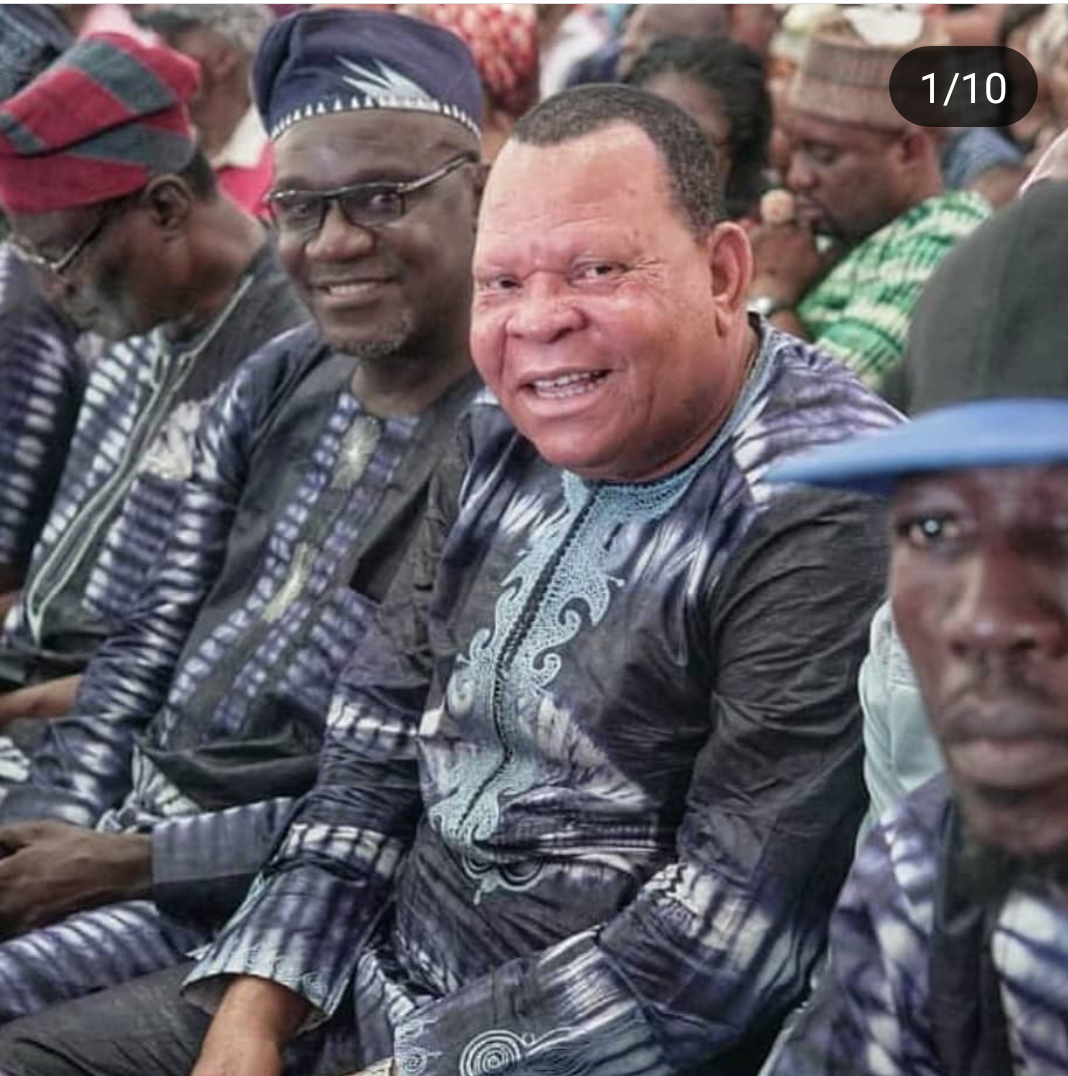 Meet Yoruba Actor Adewale Elesho, His Wife, Kids And Things You Never Knew.