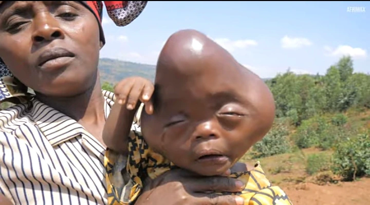 "my husband told me to take our last child back to the devil"- Hopeless woman cries for help