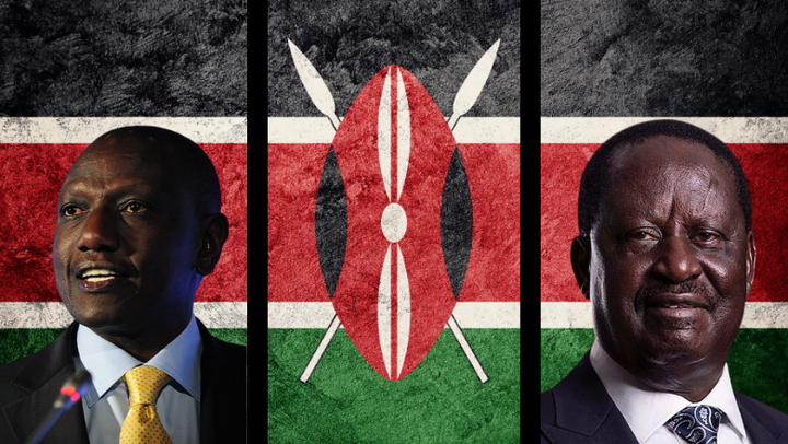 Ruto vs Odinga: Kenya's presidential election explained