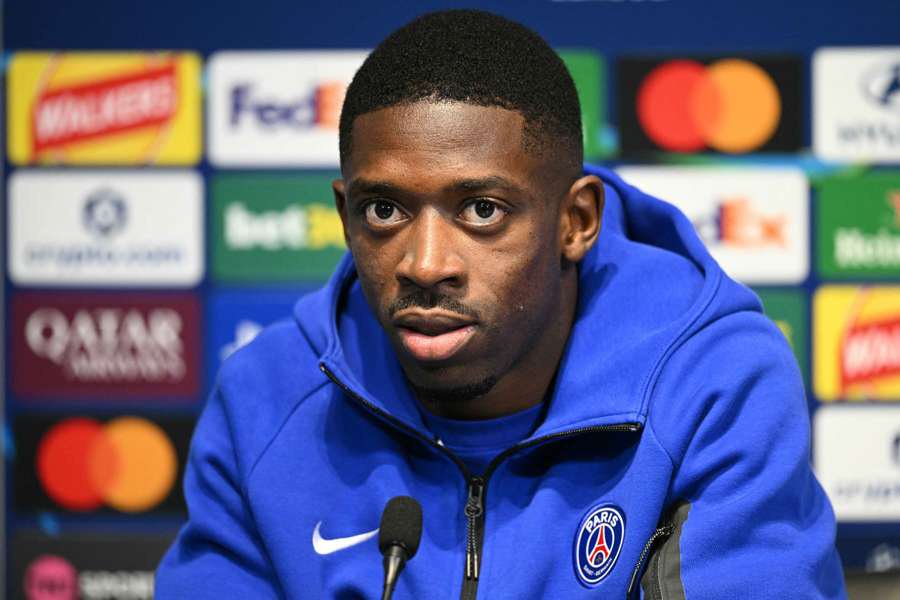 Ousmane Dembele