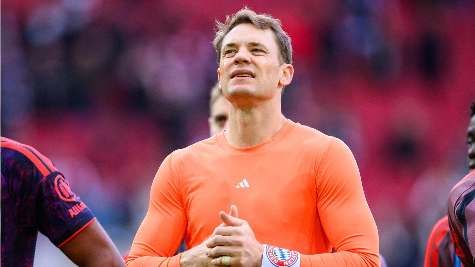 Manuel Neuer wird den Bayern in Freiburg nicht zur Verfügung stehen.