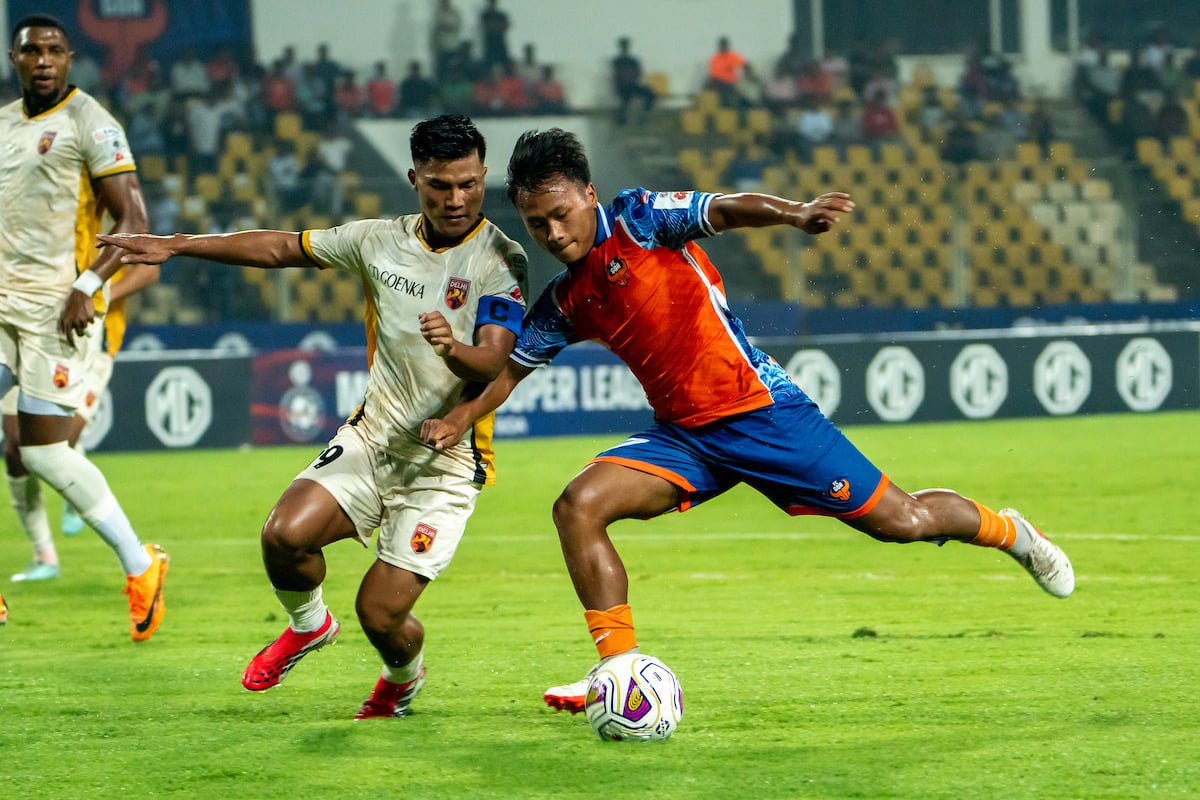 FC Goa vs SC Delhi Player Ratings: Alex Vallejo shines, Udanta Singh disappoint in ISL 2026-27 clash