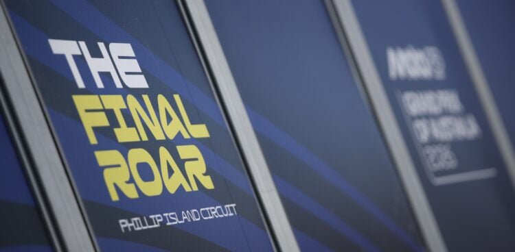 MotoGP – GP d’Australie : Le Grand Prix annulé en raison de la météo