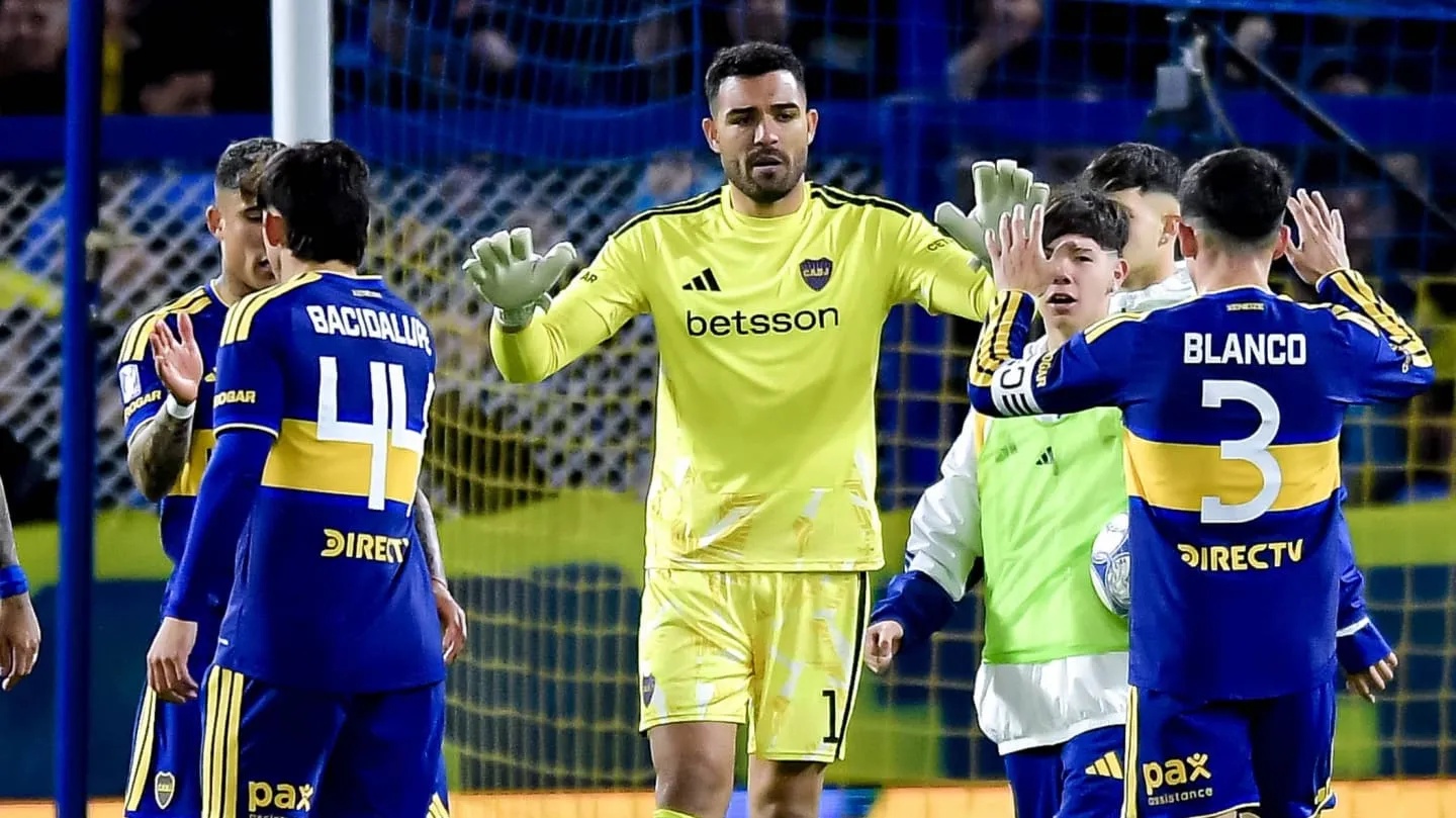 Álvaro Montero address Boca arrival and Óscar Córdoba comparison