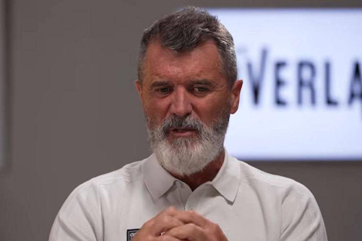 Roy Keane