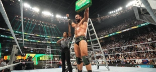 WWE Money in the Bank 2024: CM Punk crushes championship dreams as Tiffany Stratton wins women's match