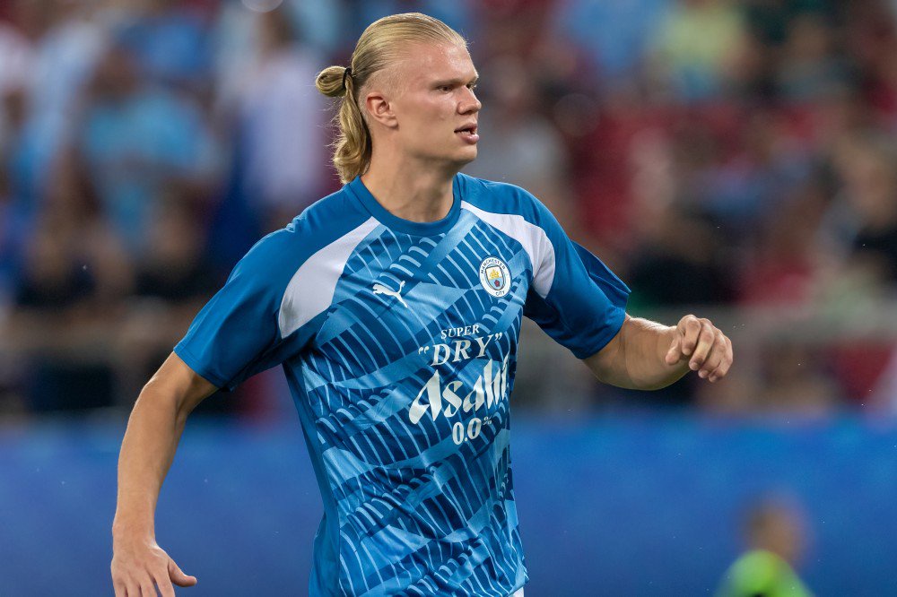 Erling Haaland