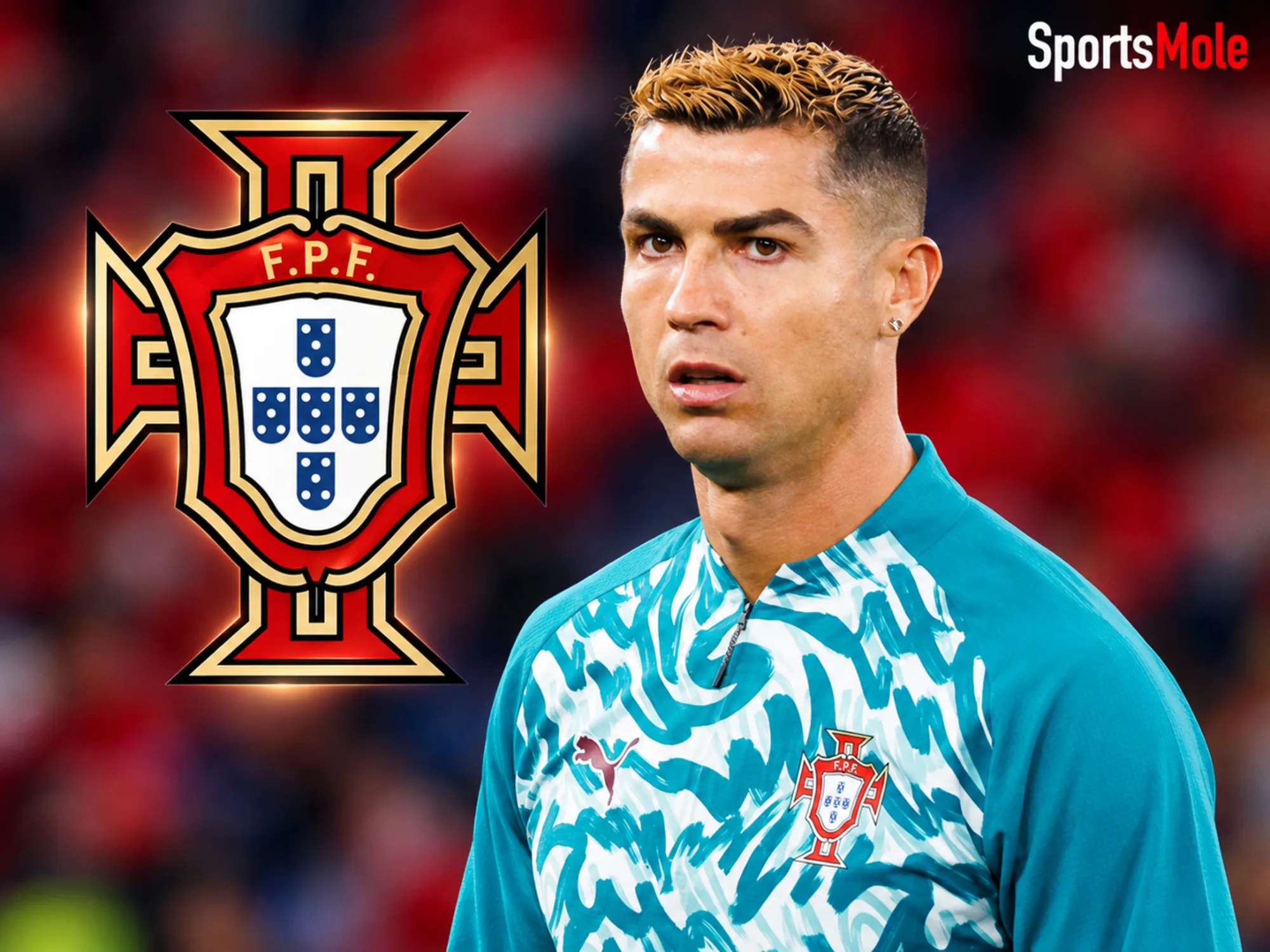 Details of Cristiano Ronaldo’s Portugal punishment after explosive Jesus fallout