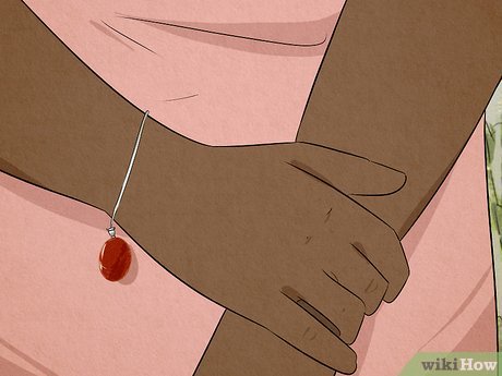 Step 1 Use an amulet for safety.