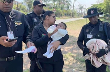 Outrage As KZN Mom Dumps Baby By The Roadside