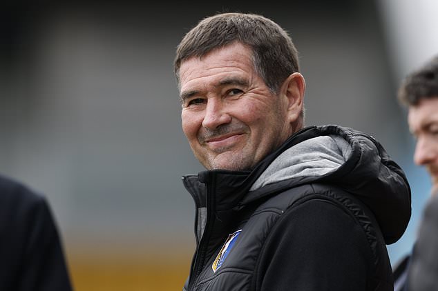 Nigel Clough´s side recorded an emphatic away win (Cody Froggatt/PA)