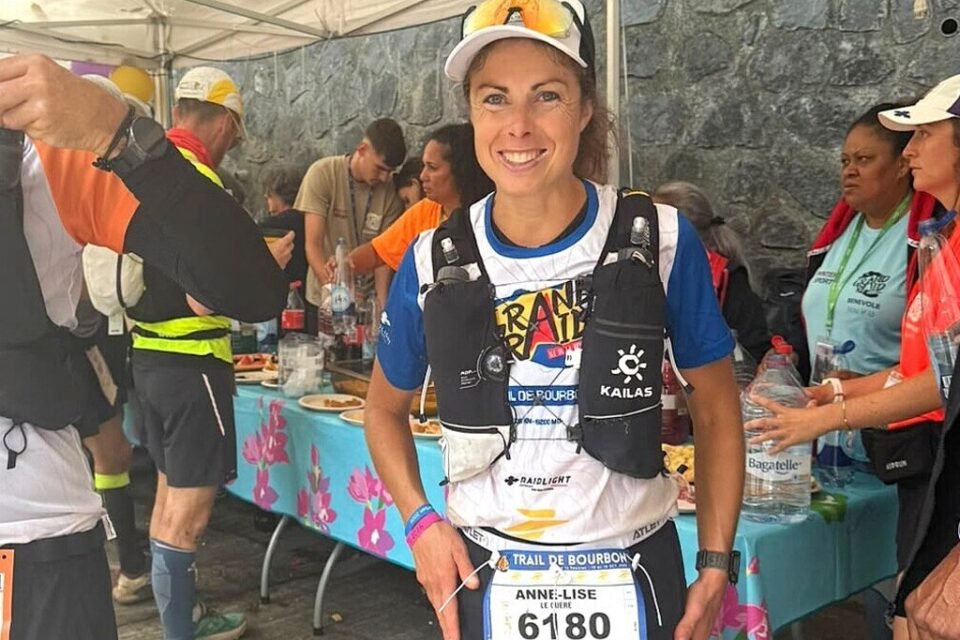Anne-Lise Le Quéré Trail Bourbon 2026