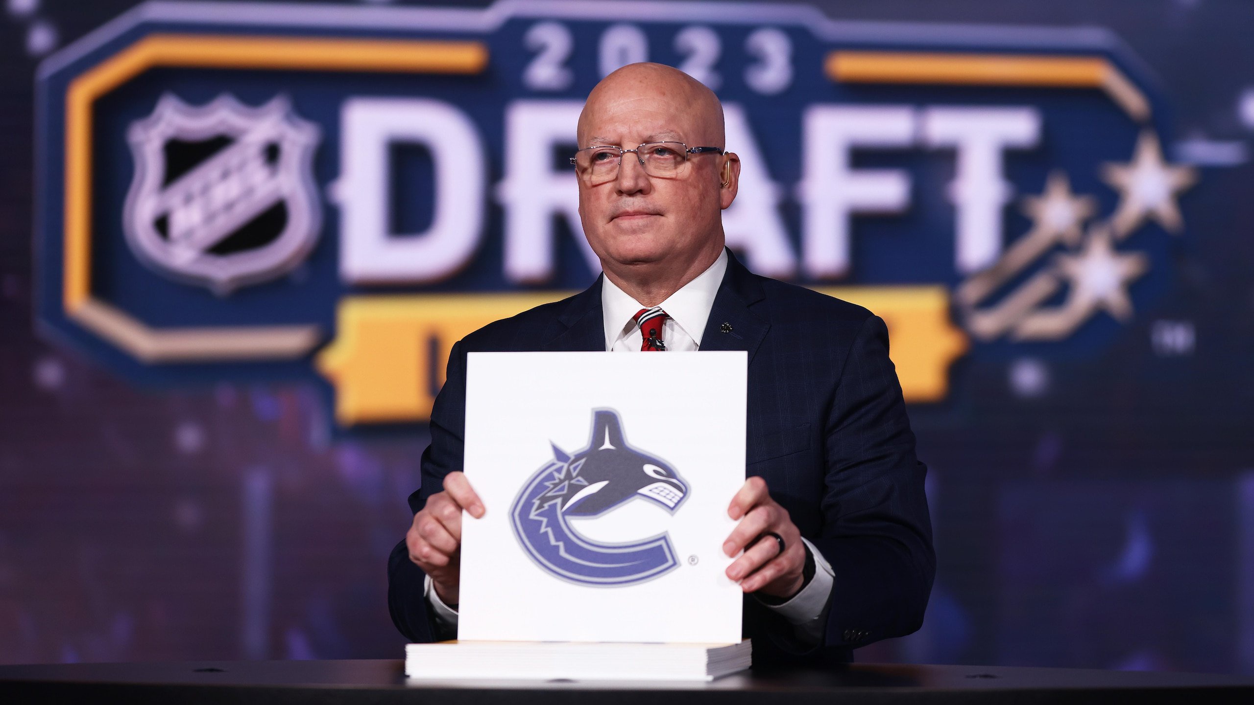 2023 NHL Draft Lottery