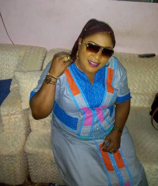 Check out the lovely pictures of Yoruba Film actress, Folake Aremu who passed away at the age of 60.