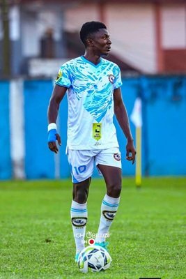 Dramani Awuah-Berekum Chelsea