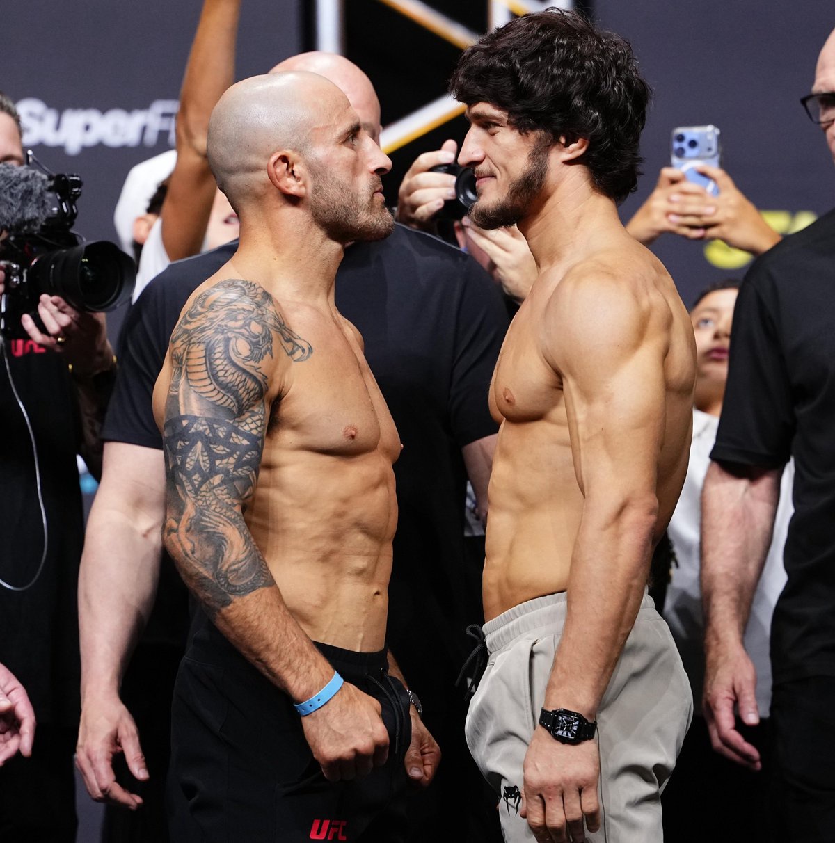 UFC 333 Start Time, Full Fight Card Details!