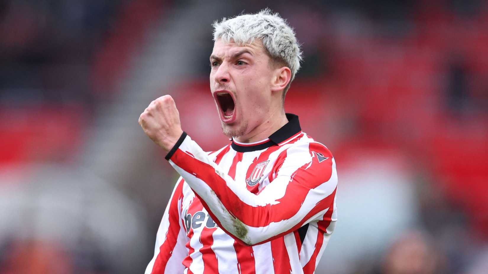 Tomas Rigo, Stoke City