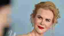 Nicole Kidman wins Lifetime Achievement Award