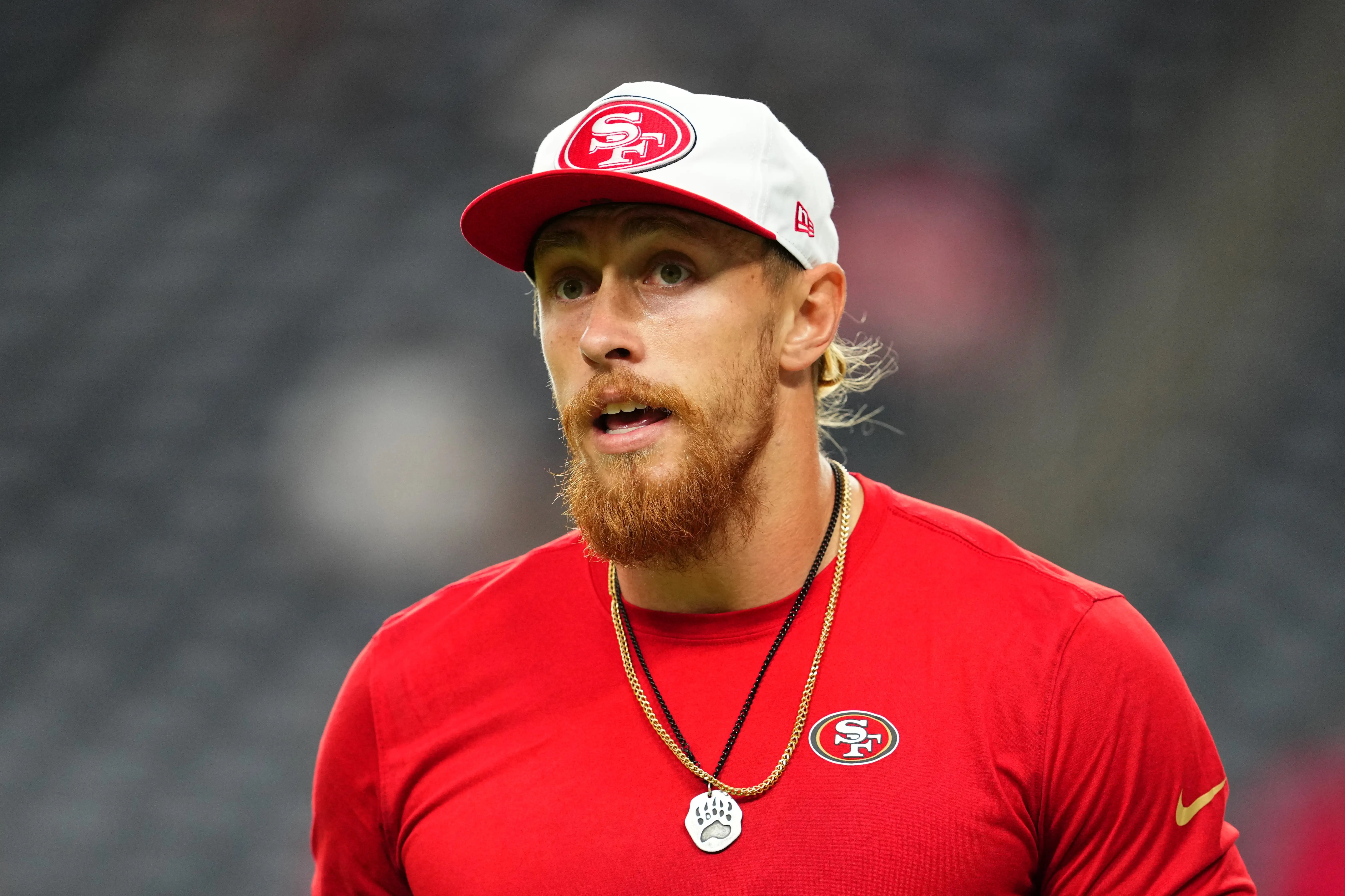 George Kittle, San Francisco 49ers